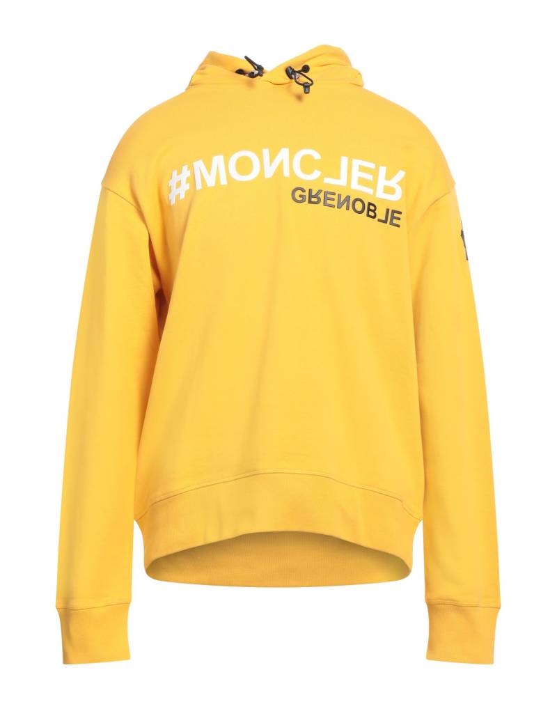 MONCLER GRENOBLE Sweatshirt Herren Ringelblume von MONCLER GRENOBLE
