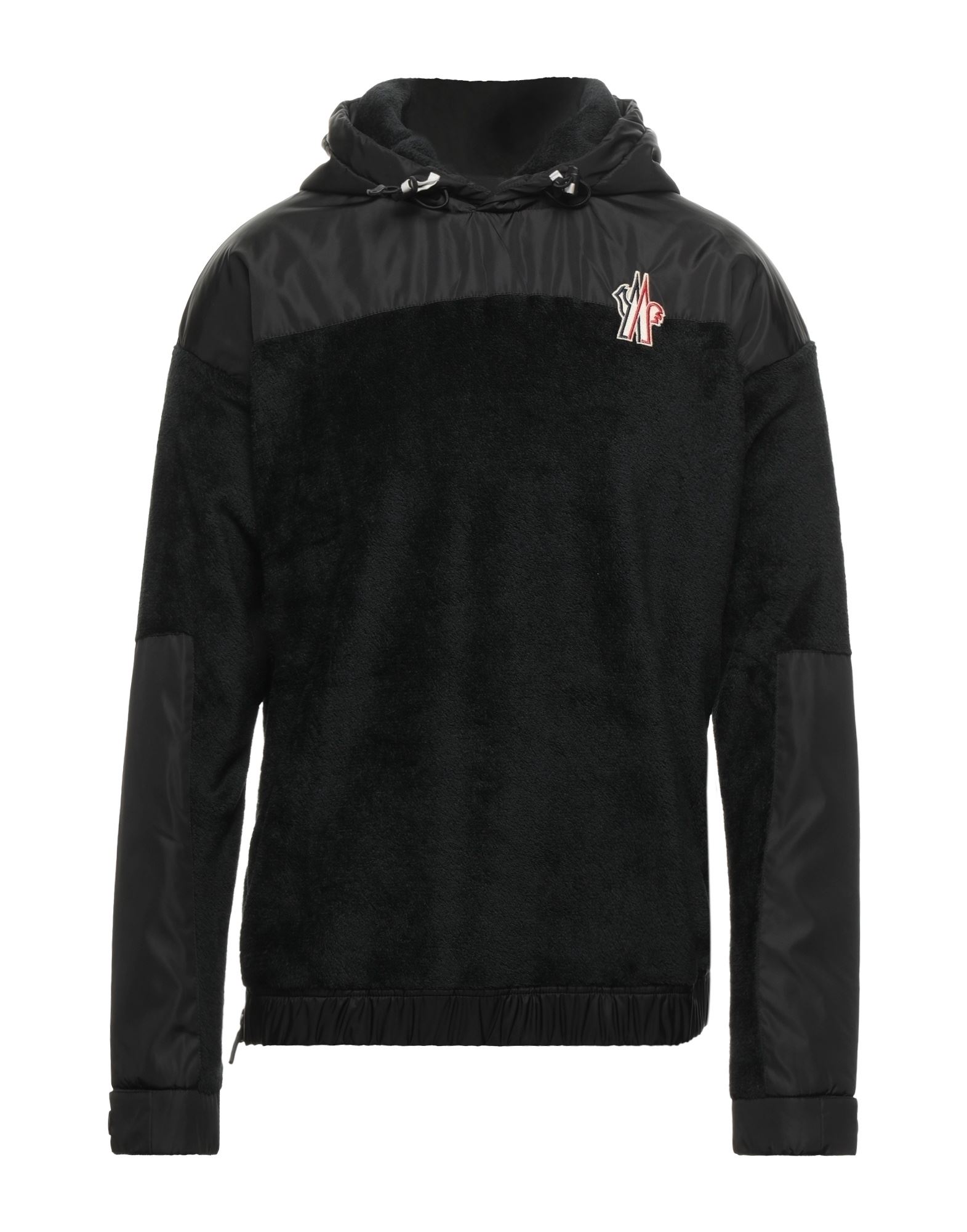 MONCLER GRENOBLE Sweatshirt Herren Schwarz von MONCLER GRENOBLE