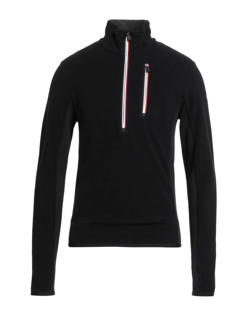MONCLER GRENOBLE Sweatshirt Herren Schwarz von MONCLER GRENOBLE