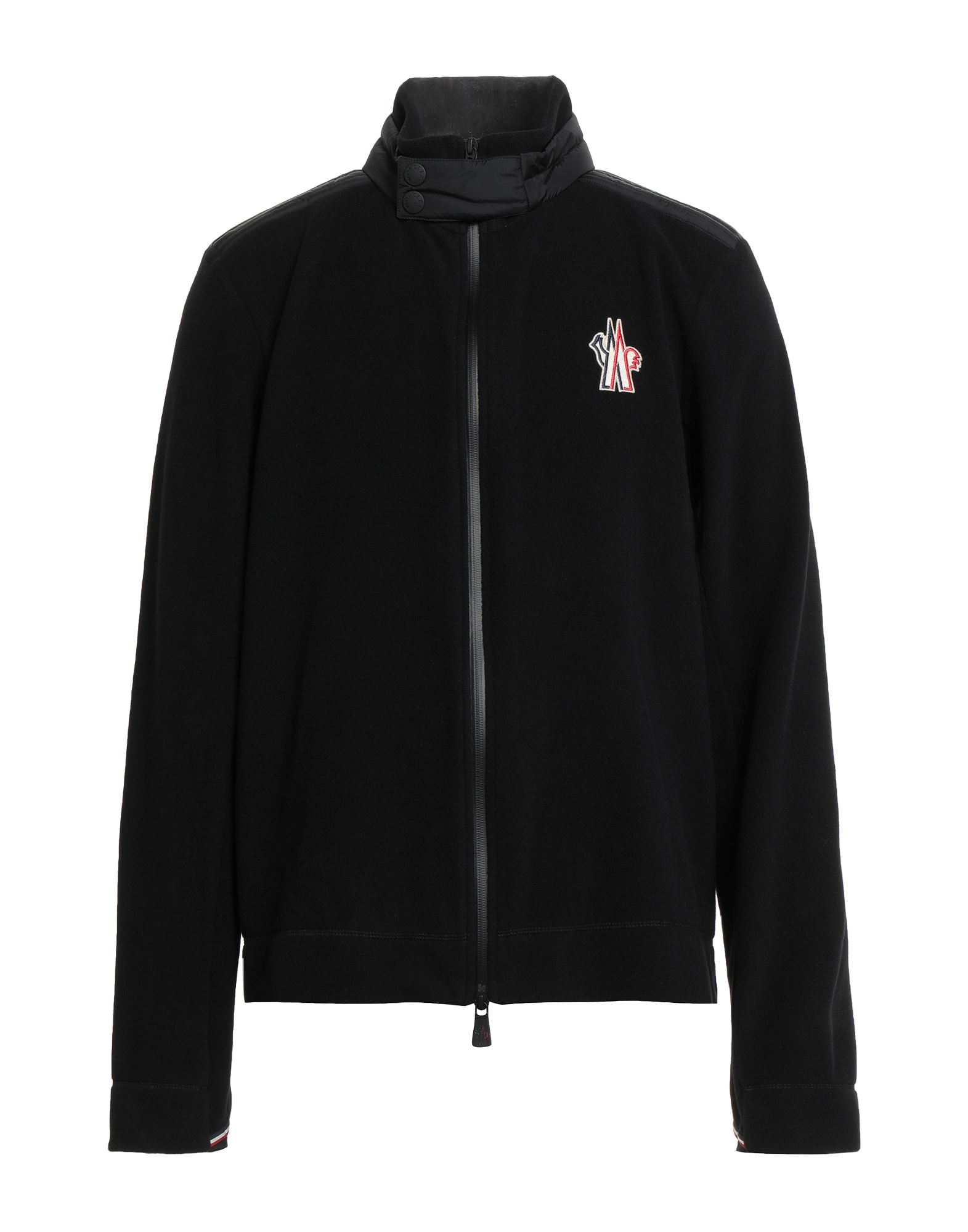 MONCLER GRENOBLE Sweatshirt Herren Schwarz von MONCLER GRENOBLE