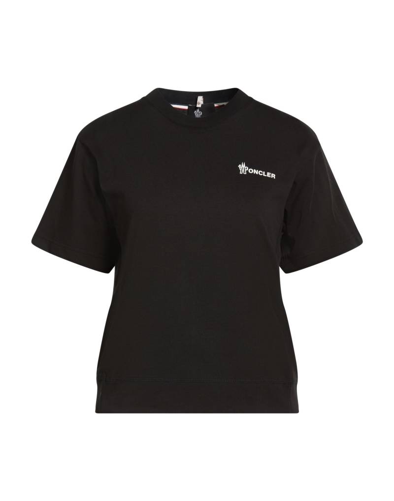 MONCLER GRENOBLE T-shirts Damen Schwarz von MONCLER GRENOBLE