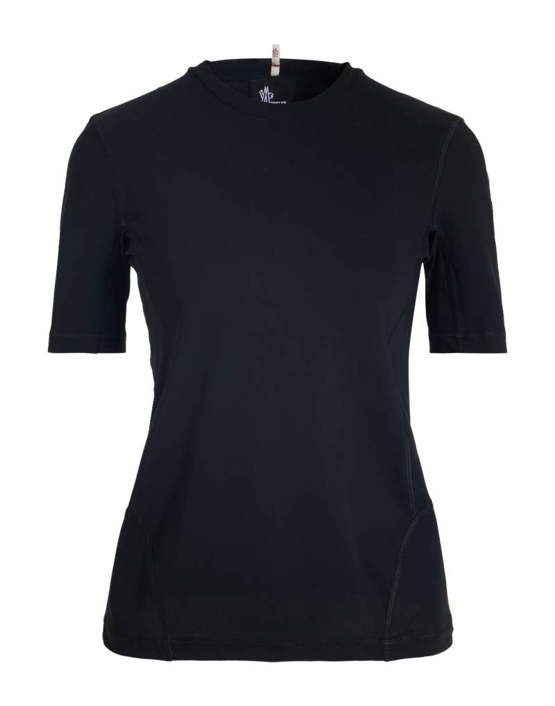 MONCLER GRENOBLE T-shirts Damen Schwarz von MONCLER GRENOBLE