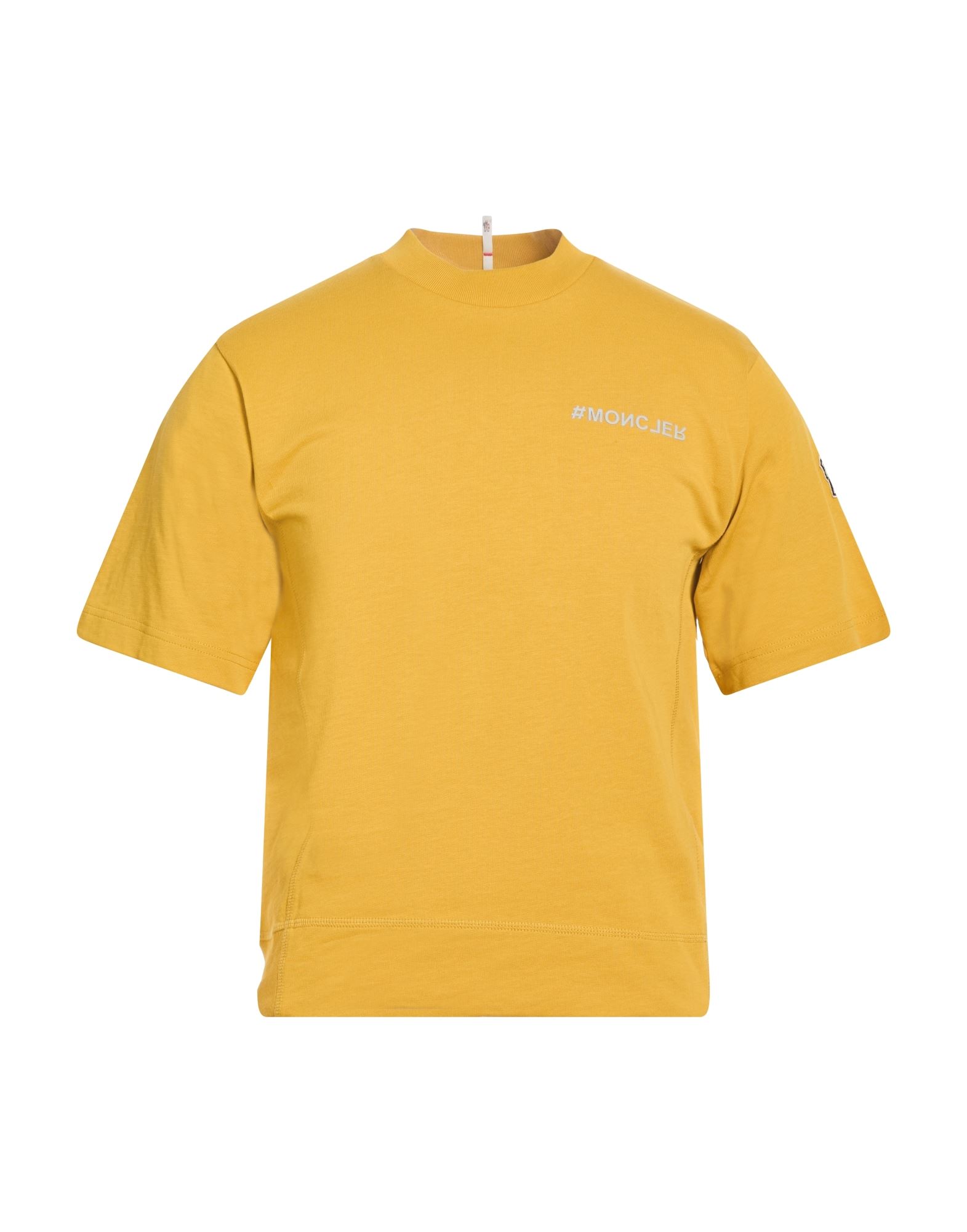 MONCLER GRENOBLE T-shirts Herren Ringelblume von MONCLER GRENOBLE