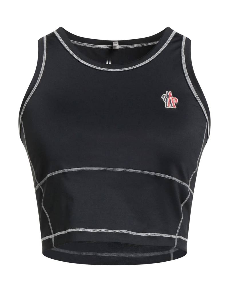 MONCLER GRENOBLE Top Damen Schwarz von MONCLER GRENOBLE