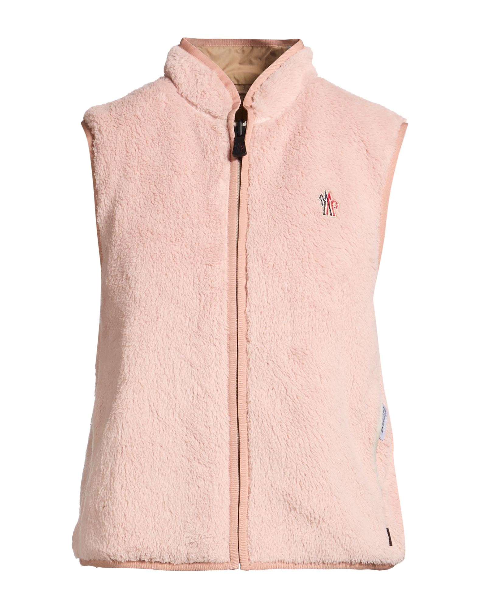 MONCLER GRENOBLE Weste Damen Rosa von MONCLER GRENOBLE