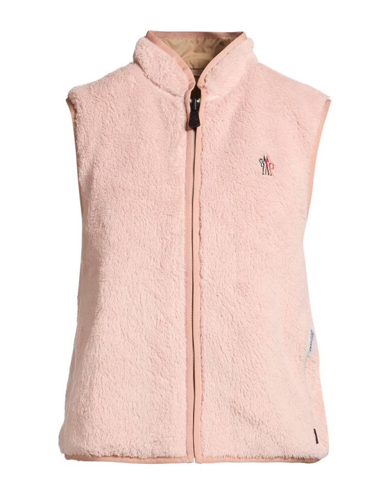 MONCLER GRENOBLE Weste Damen Rosa von MONCLER GRENOBLE