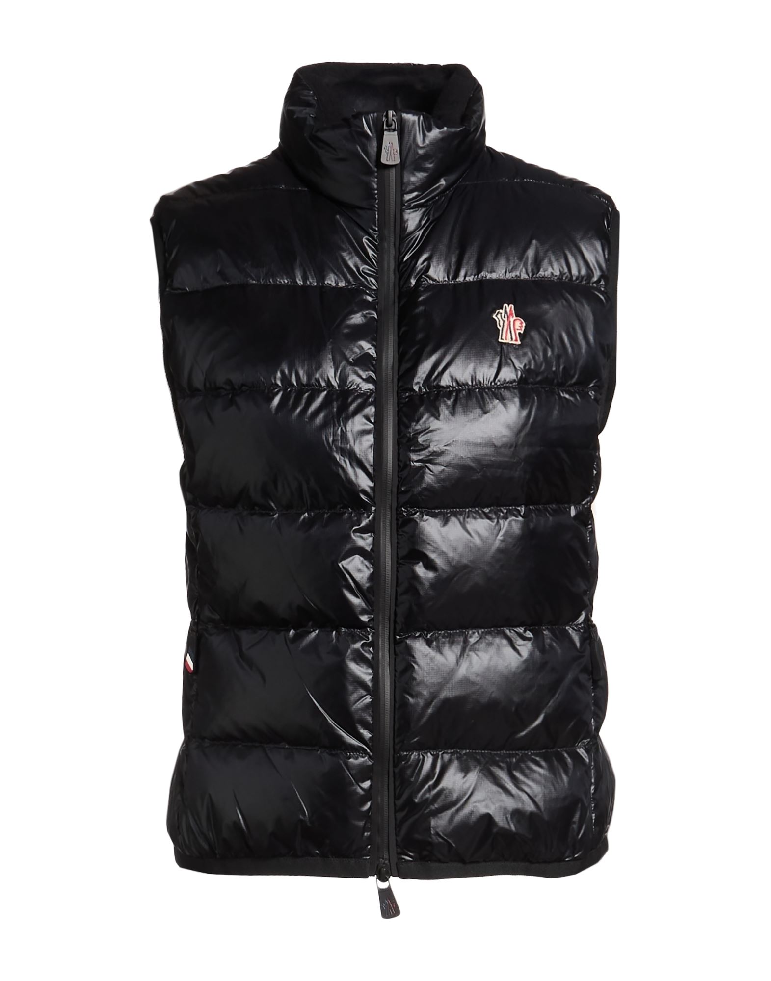 MONCLER GRENOBLE Weste Damen Schwarz von MONCLER GRENOBLE