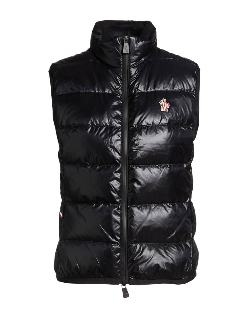MONCLER GRENOBLE Weste Damen Schwarz von MONCLER GRENOBLE