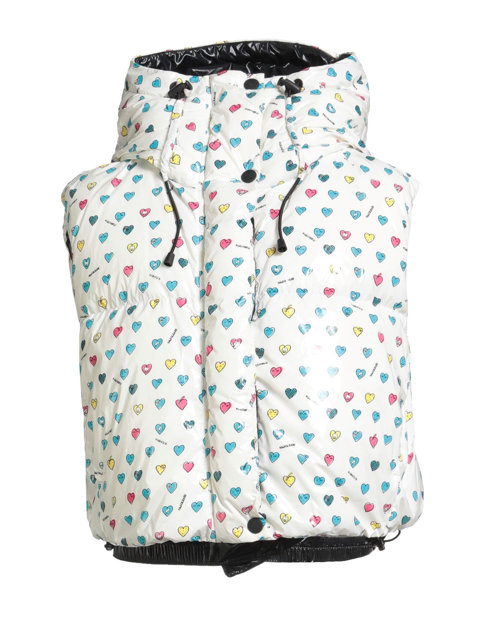 MONCLER GRENOBLE Weste Damen Weiß MONCLER GRENOBLE Weste Damen Weiß von MONCLER GRENOBLE