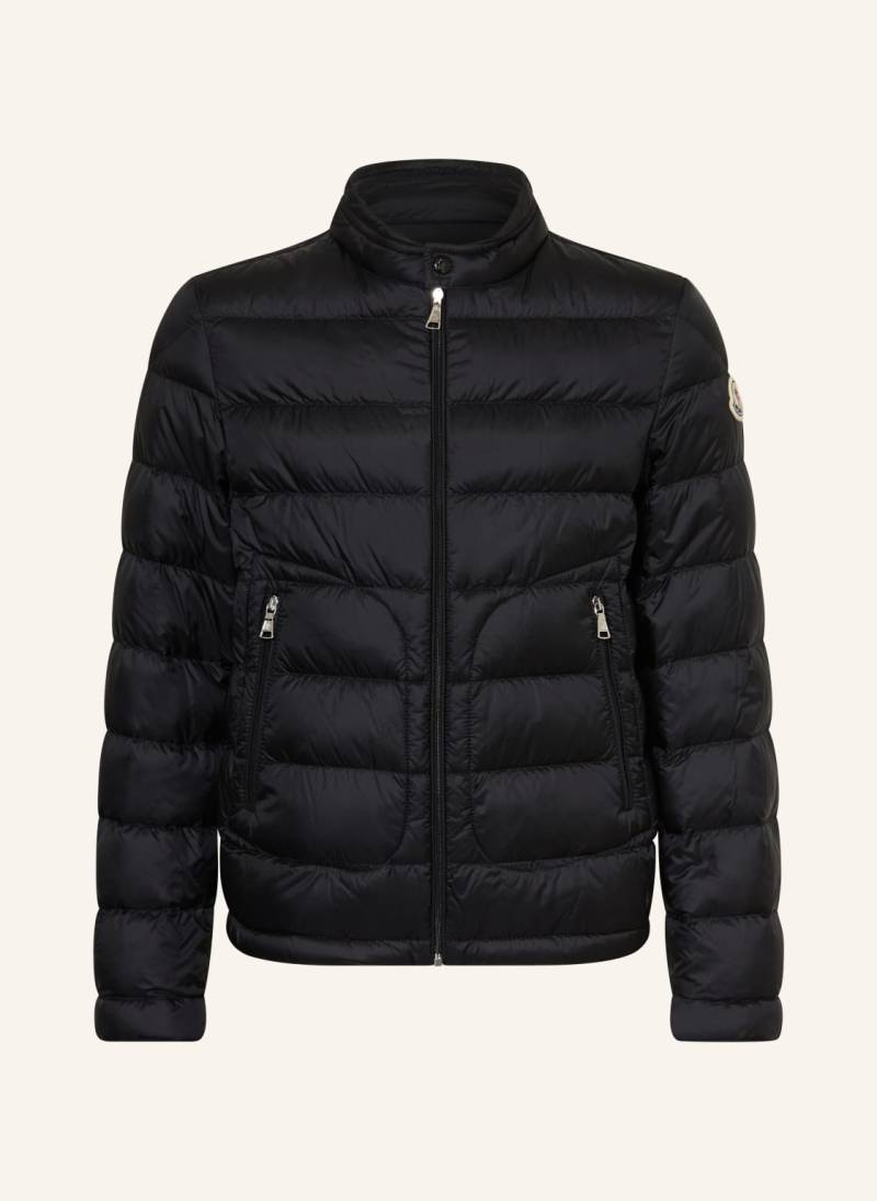 Moncler Enfant Daunenjacke Acorus schwarz von MONCLER enfant