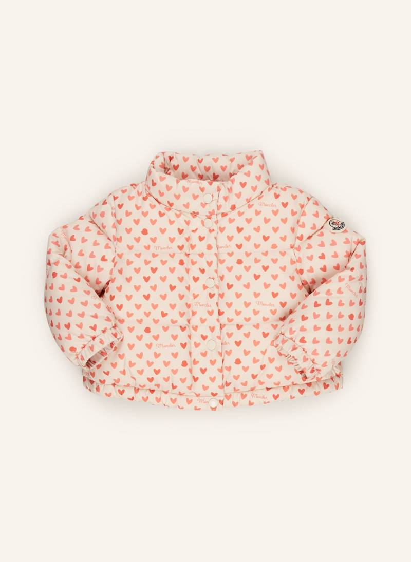 Moncler Enfant Daunenjacke Bashira pink von MONCLER enfant