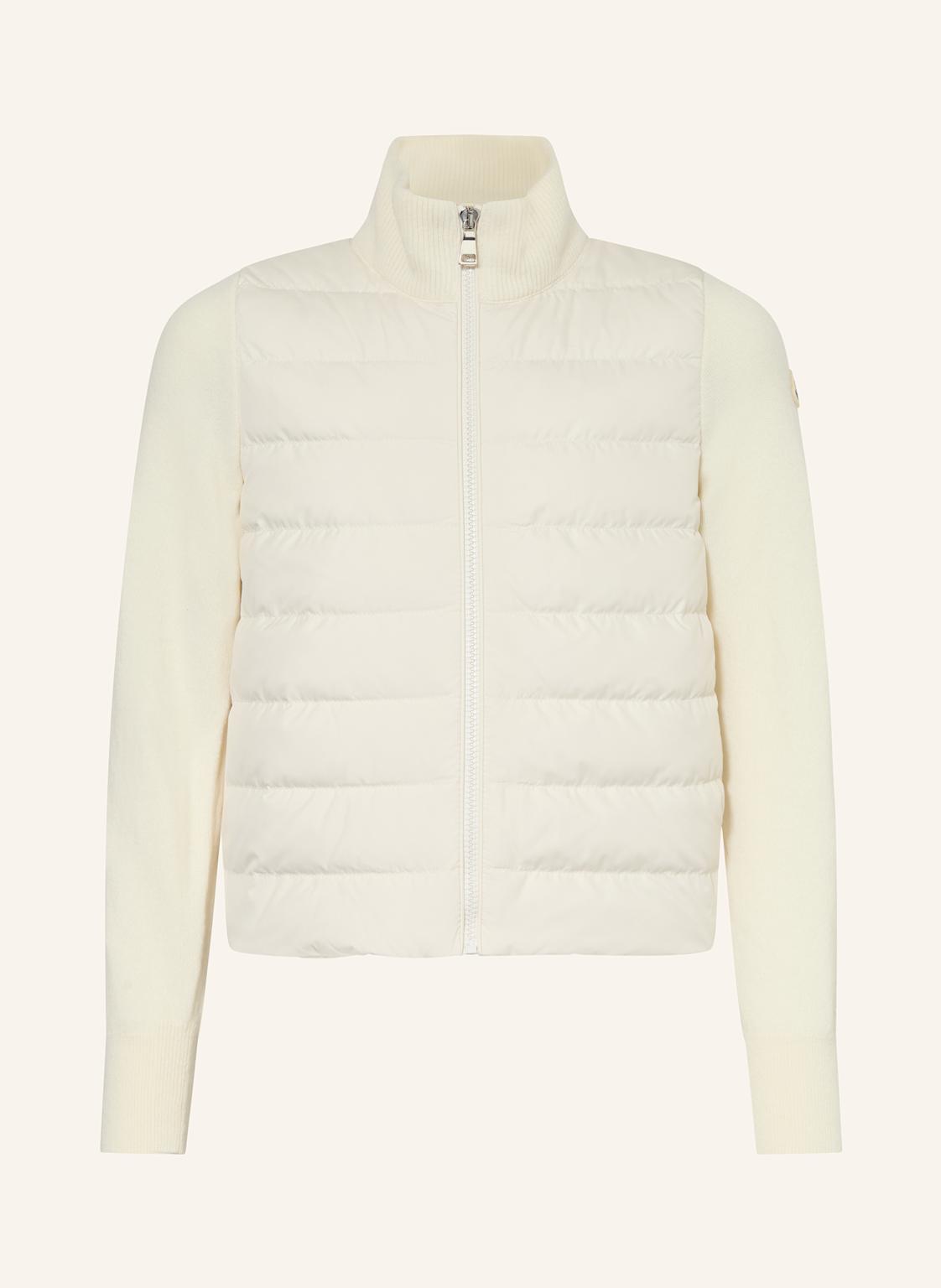 Moncler Enfant Daunenjacke weiss Moncler Enfant Daunenjacke weiss von MONCLER enfant