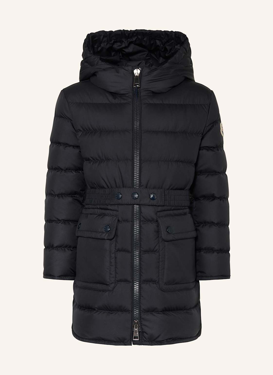 Moncler Enfant Daunenmantel Pasenza blau Moncler Enfant Daunenmantel Pasenza blau von MONCLER enfant
