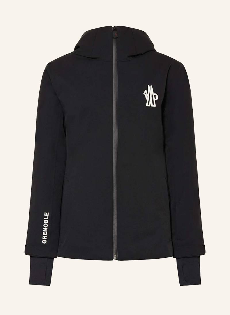 Moncler Enfant Skijacke Yoline schwarz von MONCLER enfant