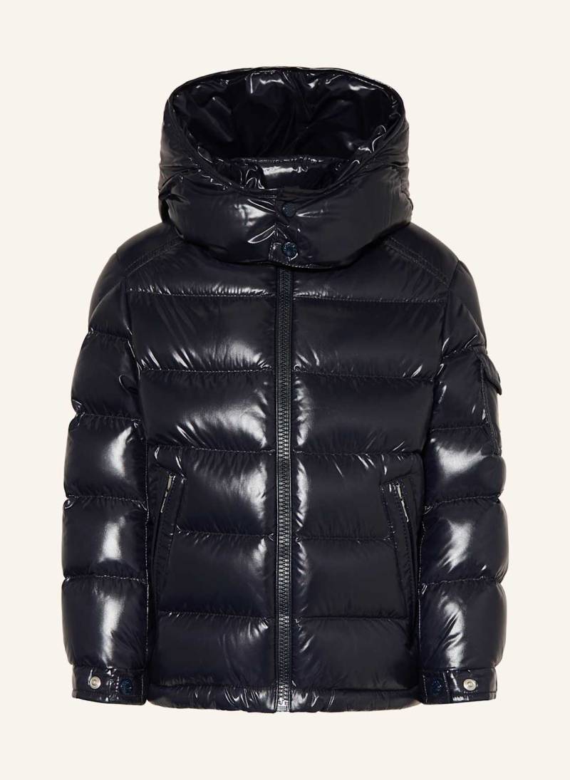 Moncler Enfant Steppjacke Maya blau von MONCLER enfant
