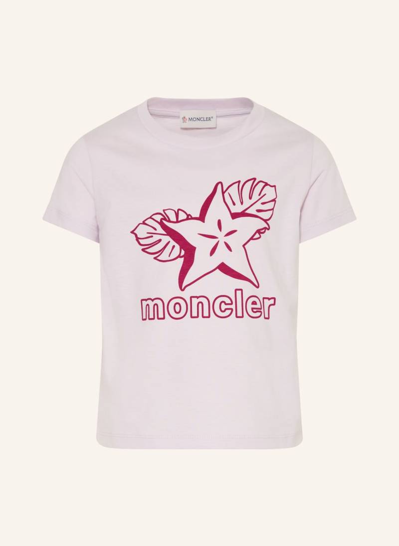 Moncler Enfant T-Shirt rot von MONCLER enfant