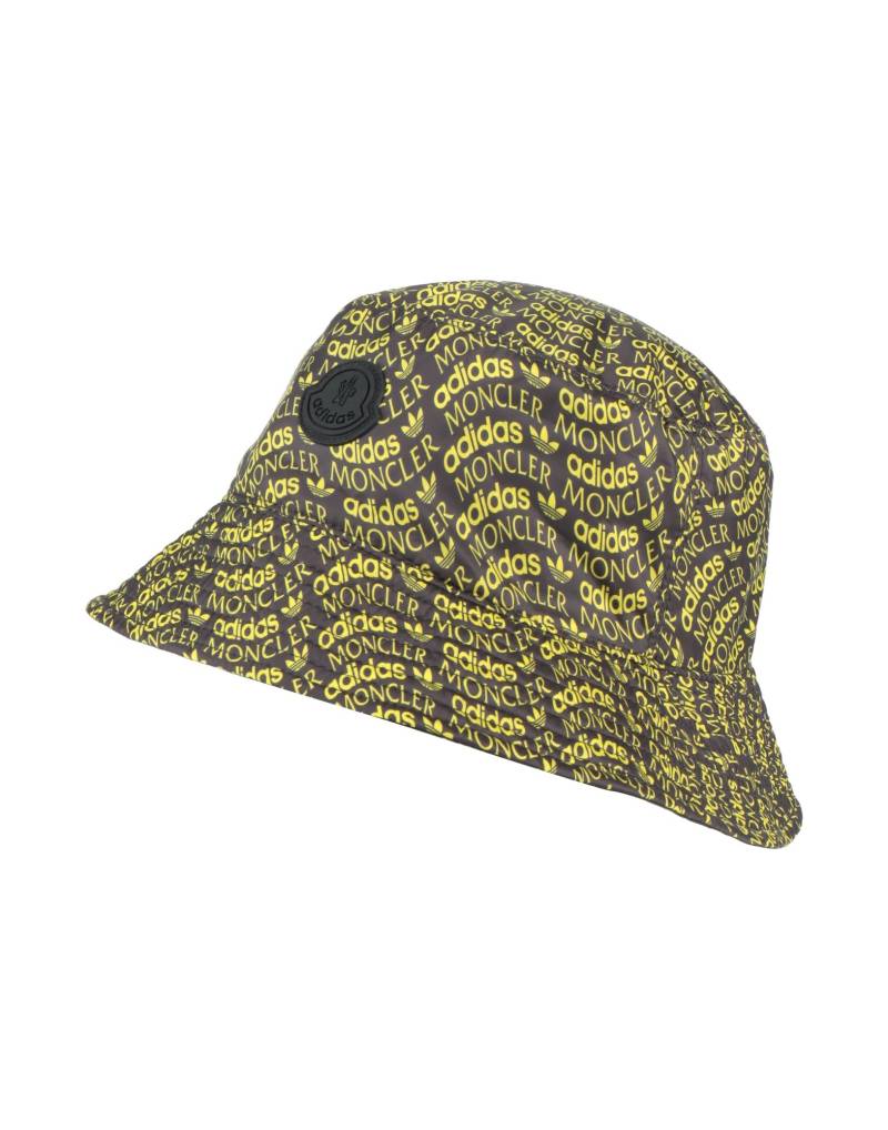 MONCLER x ADIDAS ORIGINALS Mützen & Hüte Herren Schwarz von MONCLER x ADIDAS ORIGINALS