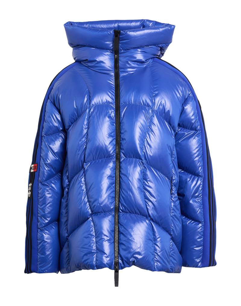 MONCLER x ADIDAS ORIGINALS Pufferjacke & Daunenjacke Herren Königsblau von MONCLER x ADIDAS ORIGINALS