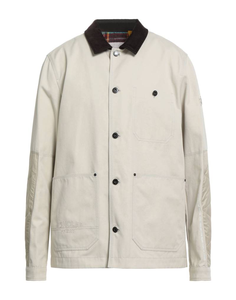 MONCLER x FRGMT by HIROSHI FUJIWARA Jacke & Anorak Herren Beige MONCLER x FRGMT by HIROSHI FUJIWARA Jacke & Anorak Herren Beige von MONCLER x FRGMT by HIROSHI FUJIWARA