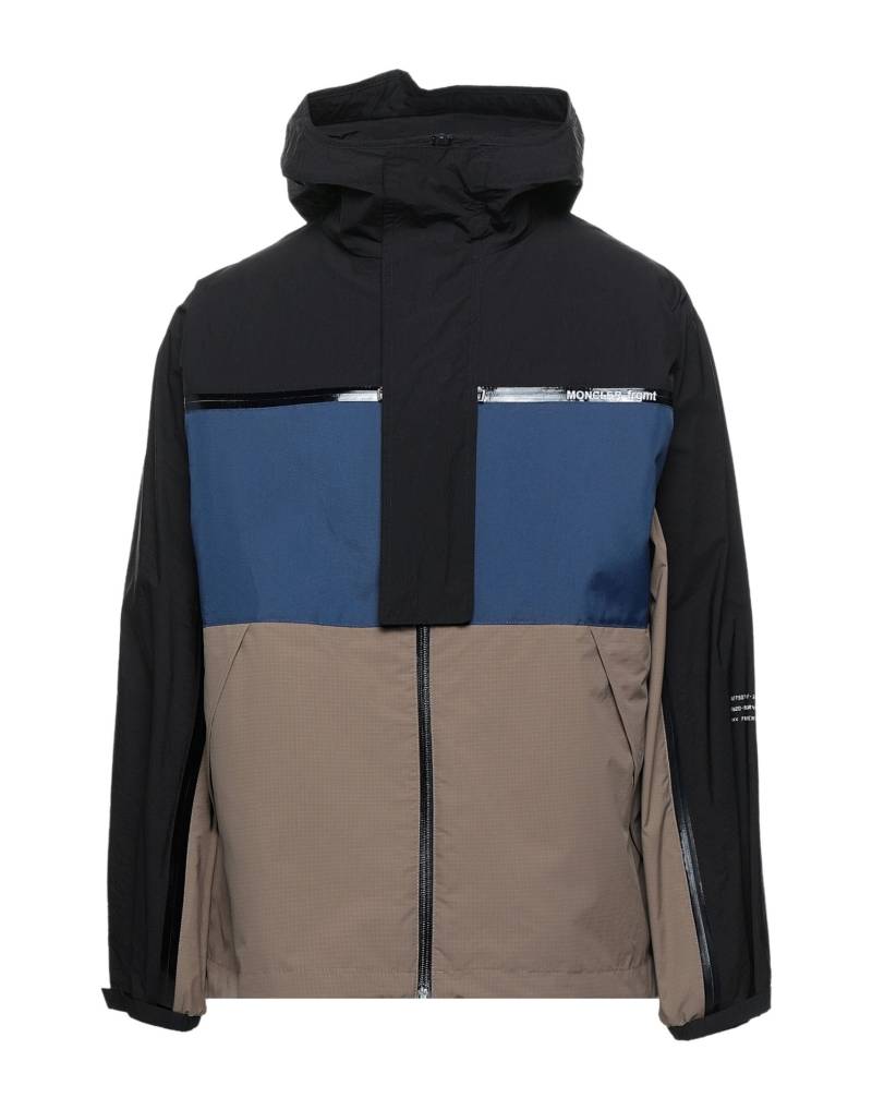 MONCLER x FRGMT by HIROSHI FUJIWARA Jacke & Anorak Herren Khaki MONCLER x FRGMT by HIROSHI FUJIWARA Jacke & Anorak Herren Khaki von MONCLER x FRGMT by HIROSHI FUJIWARA