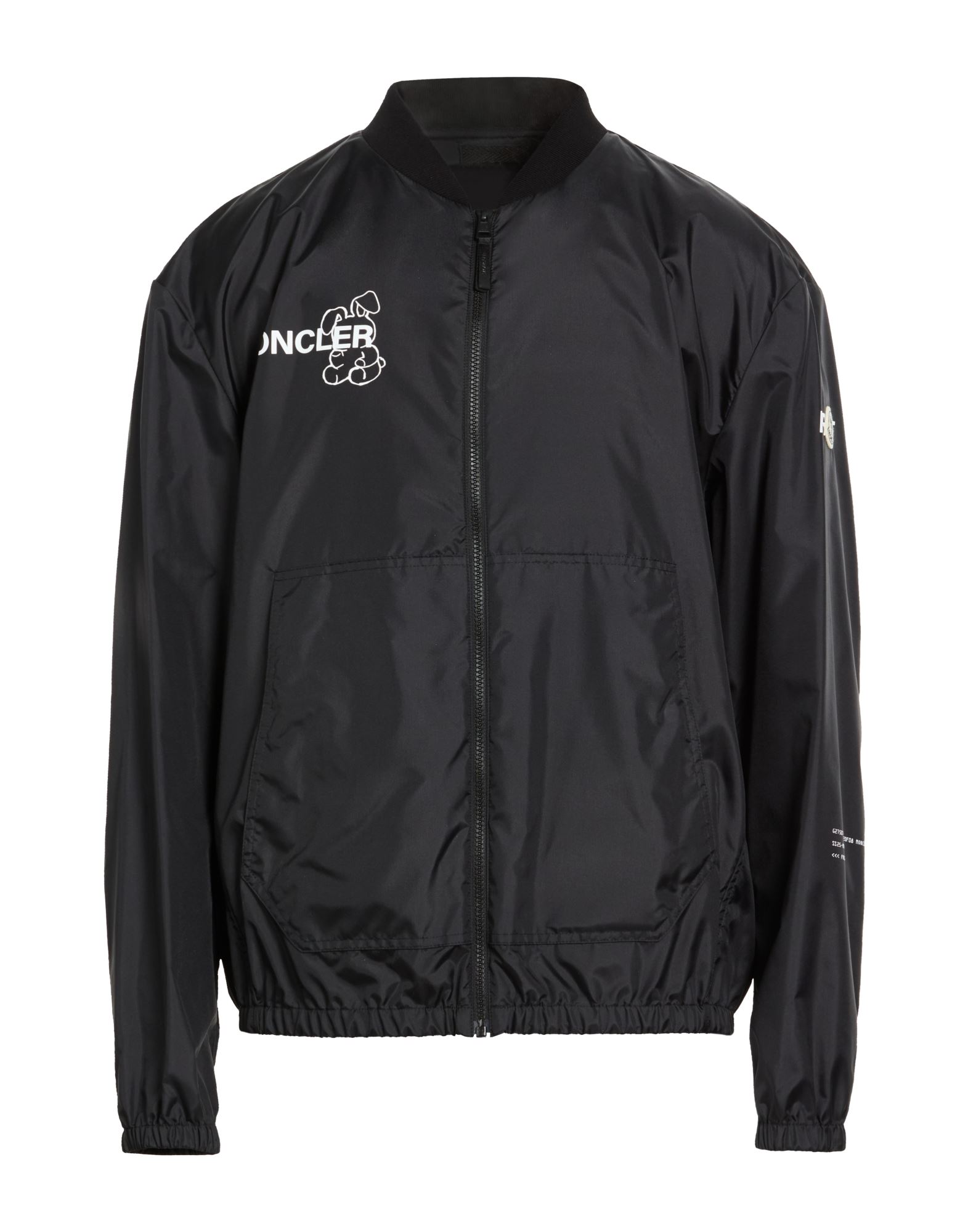 MONCLER x FRGMT by HIROSHI FUJIWARA Jacke & Anorak Herren Schwarz von MONCLER x FRGMT by HIROSHI FUJIWARA