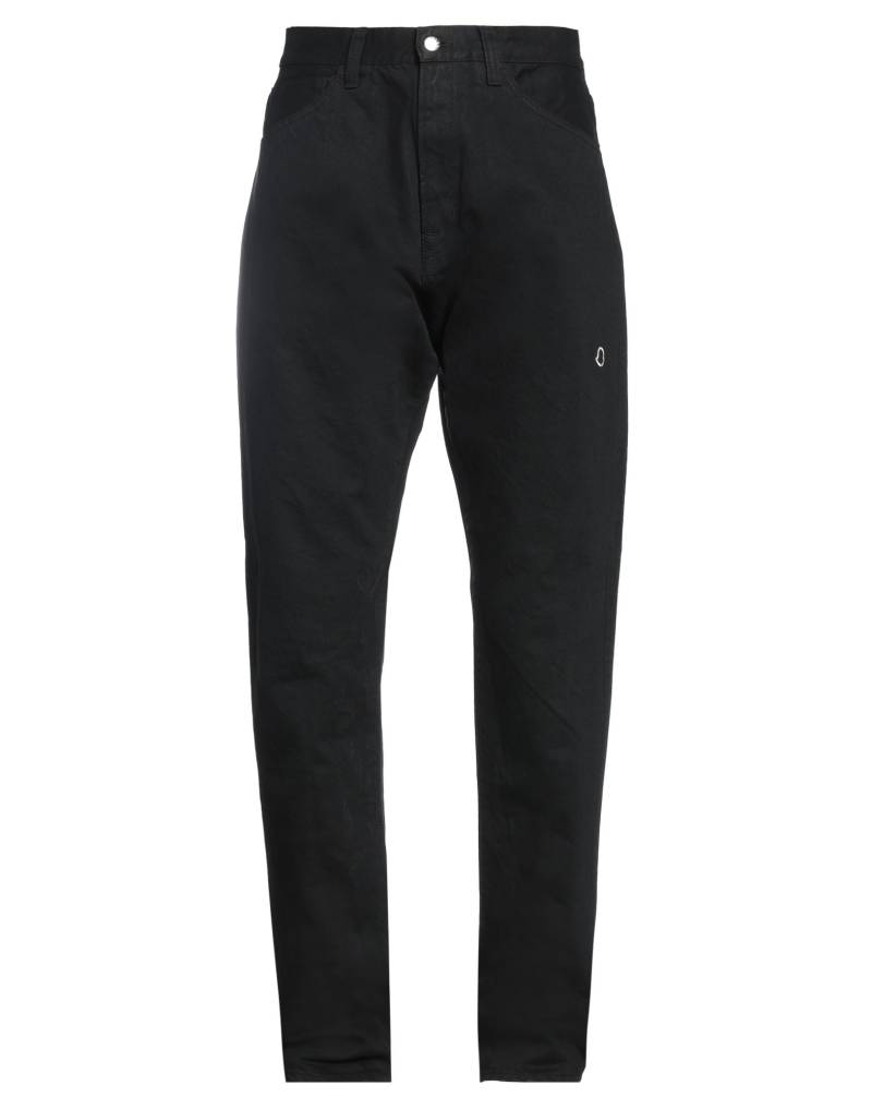 MONCLER x FRGMT by HIROSHI FUJIWARA Jeanshose Herren Schwarz von MONCLER x FRGMT by HIROSHI FUJIWARA