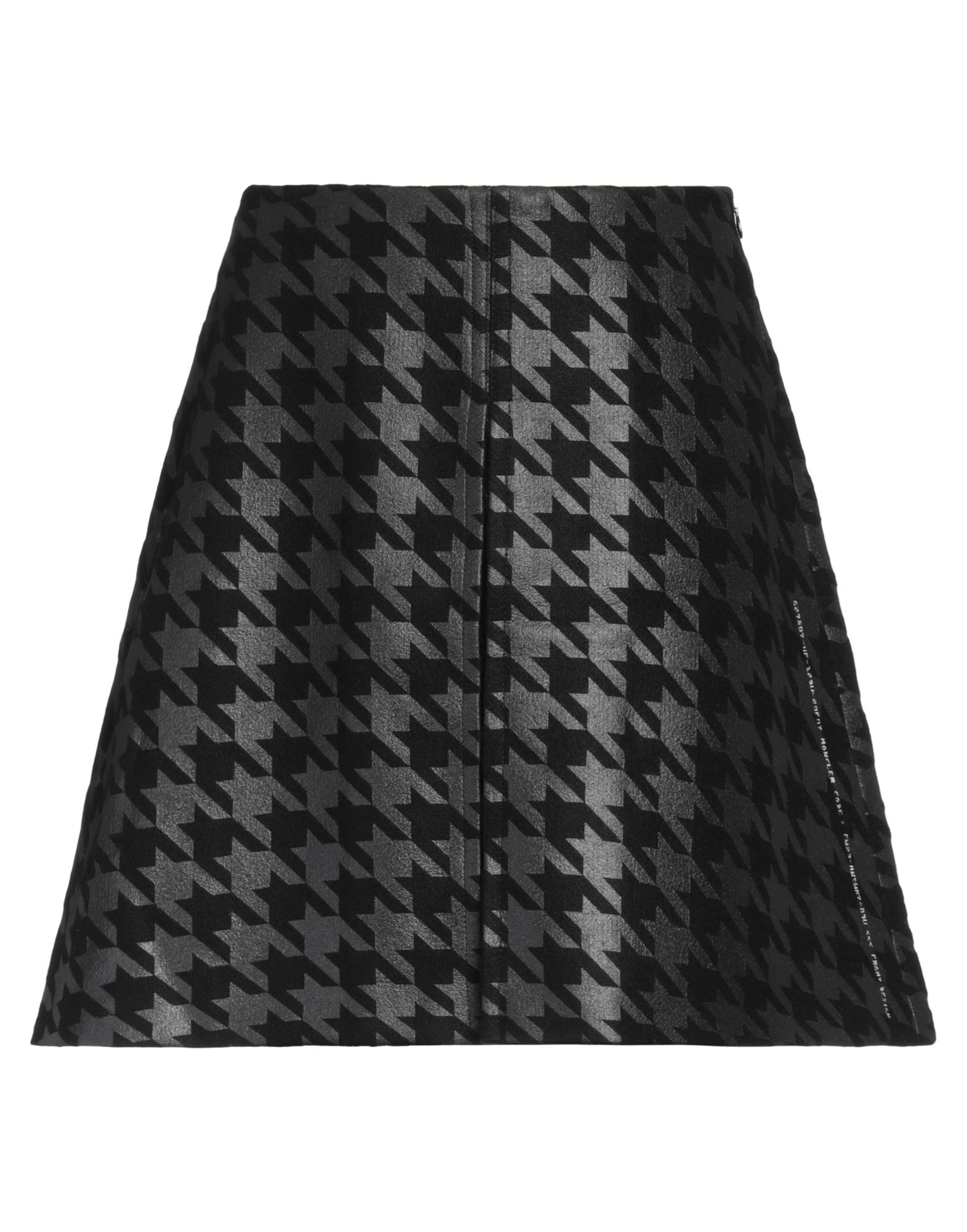 MONCLER x FRGMT by HIROSHI FUJIWARA Minirock Damen Schwarz von MONCLER x FRGMT by HIROSHI FUJIWARA