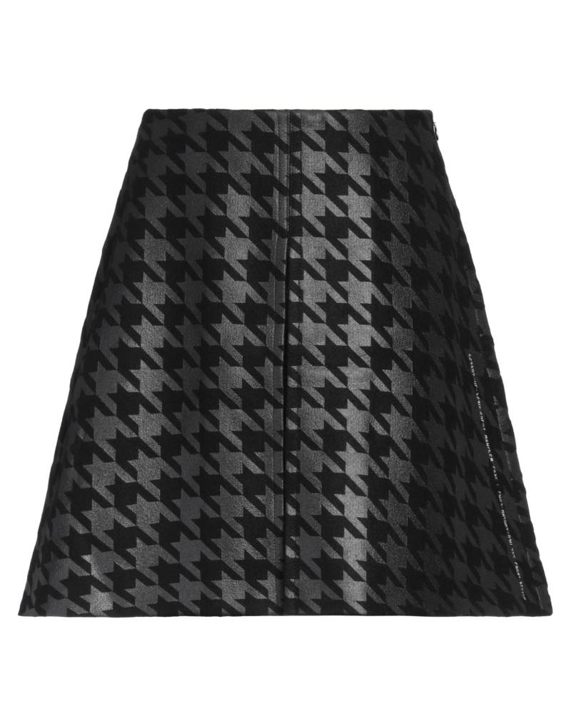 MONCLER x FRGMT by HIROSHI FUJIWARA Minirock Damen Schwarz von MONCLER x FRGMT by HIROSHI FUJIWARA