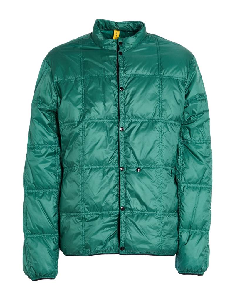 MONCLER x FRGMT by HIROSHI FUJIWARA Pufferjacke & Daunenjacke Herren Smaragdgrün von MONCLER x FRGMT by HIROSHI FUJIWARA