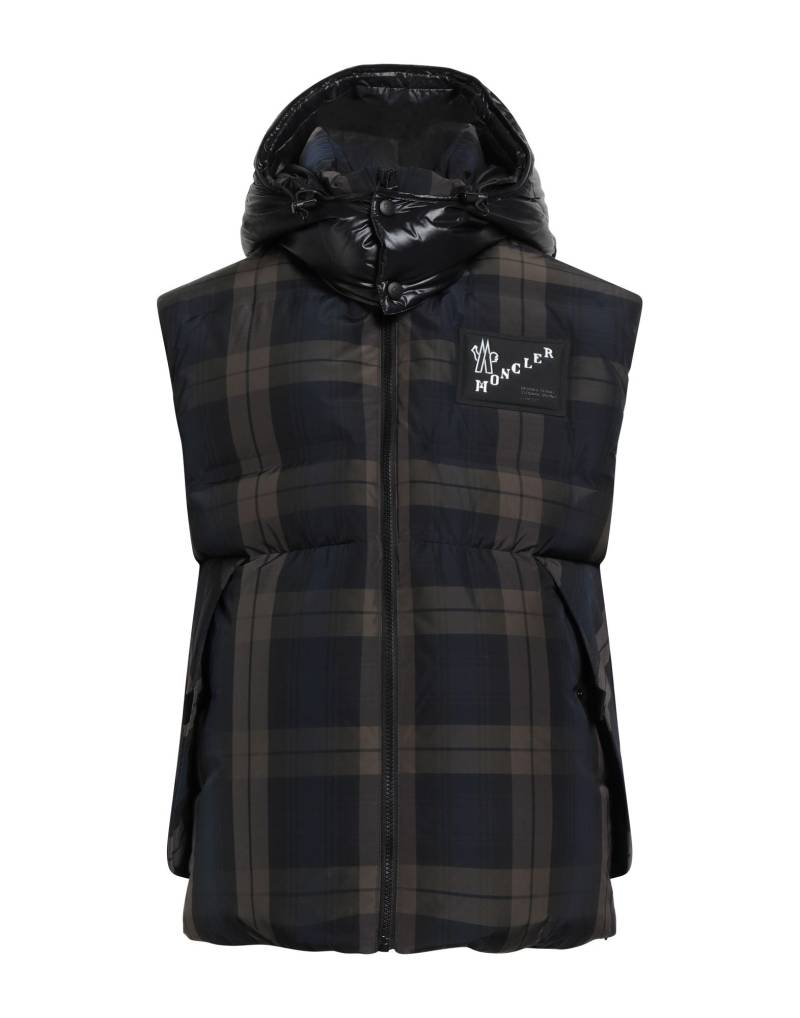 MONCLER x FRGMT by HIROSHI FUJIWARA Weste Herren Marineblau von MONCLER x FRGMT by HIROSHI FUJIWARA