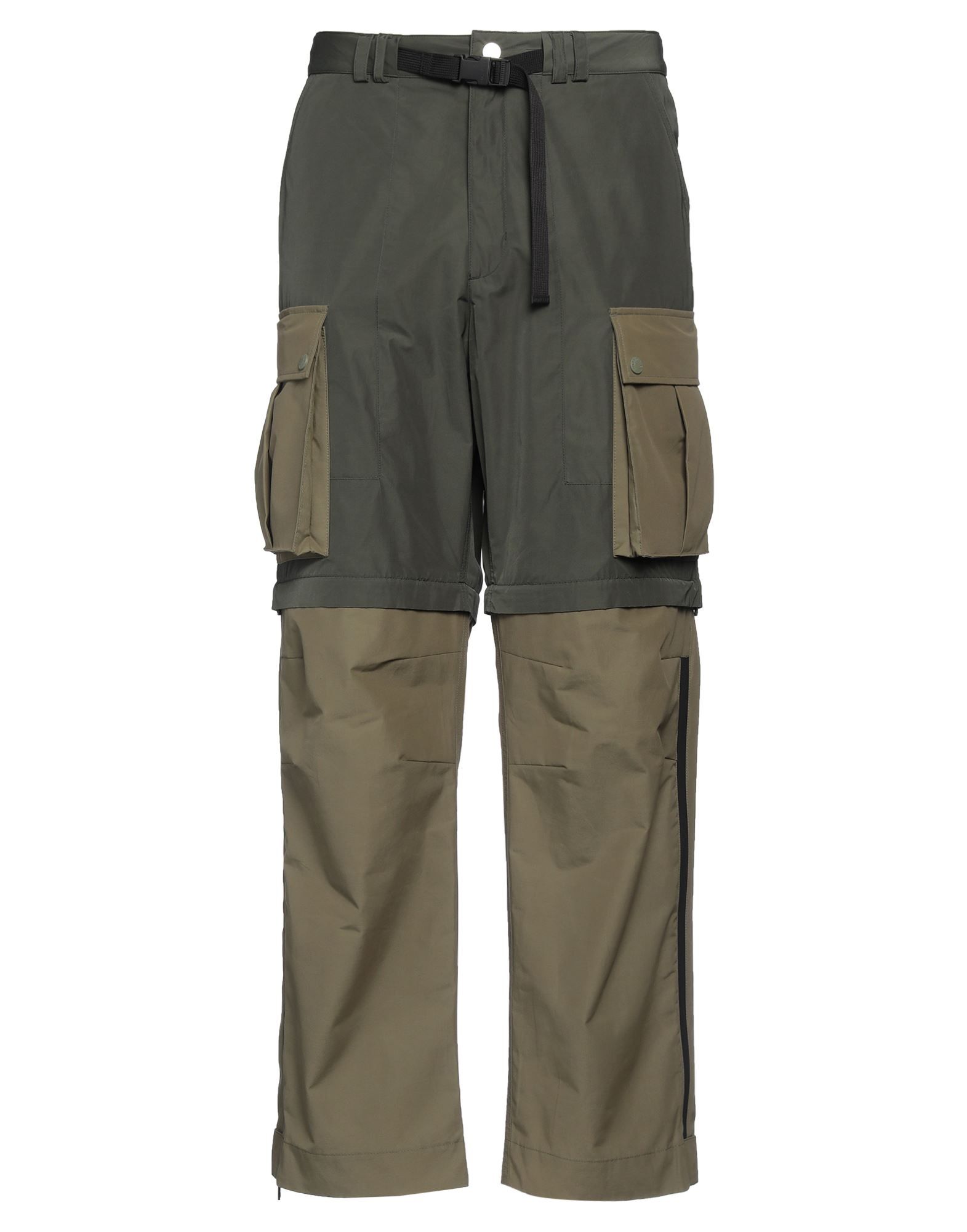 MONCLER x PHARREL WILLIAMS Hose Herren Militärgrün von MONCLER x PHARREL WILLIAMS