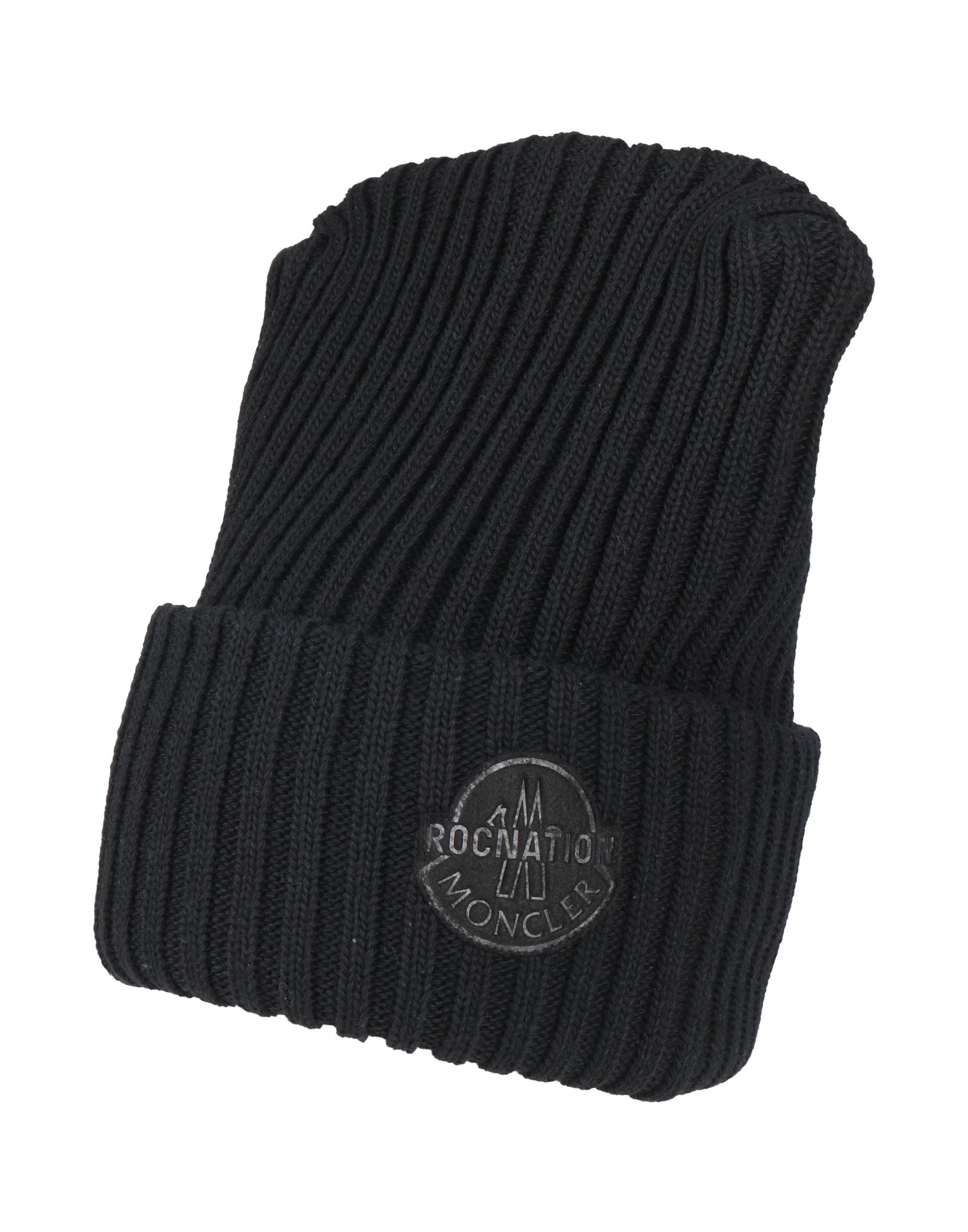 MONCLER x ROC NATION by JAY Z Mützen & Hüte Herren Schwarz von MONCLER x ROC NATION by JAY Z
