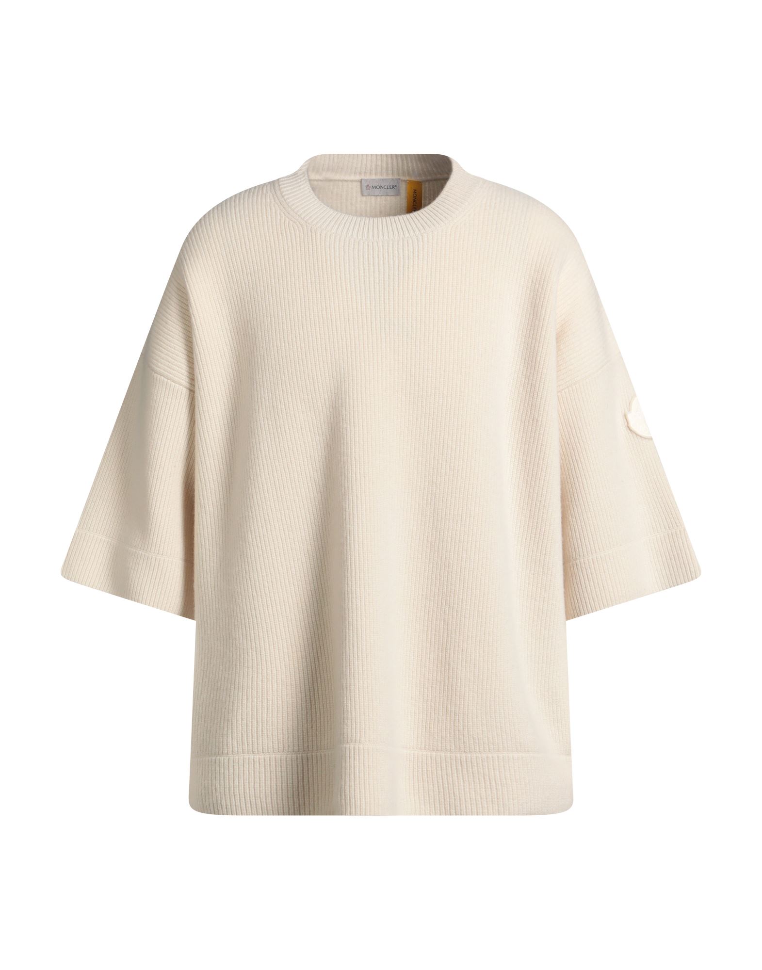 MONCLER x ROC NATION by JAY Z Pullover Herren Elfenbein MONCLER x ROC NATION by JAY Z Pullover Herren Elfenbein von MONCLER x ROC NATION by JAY Z