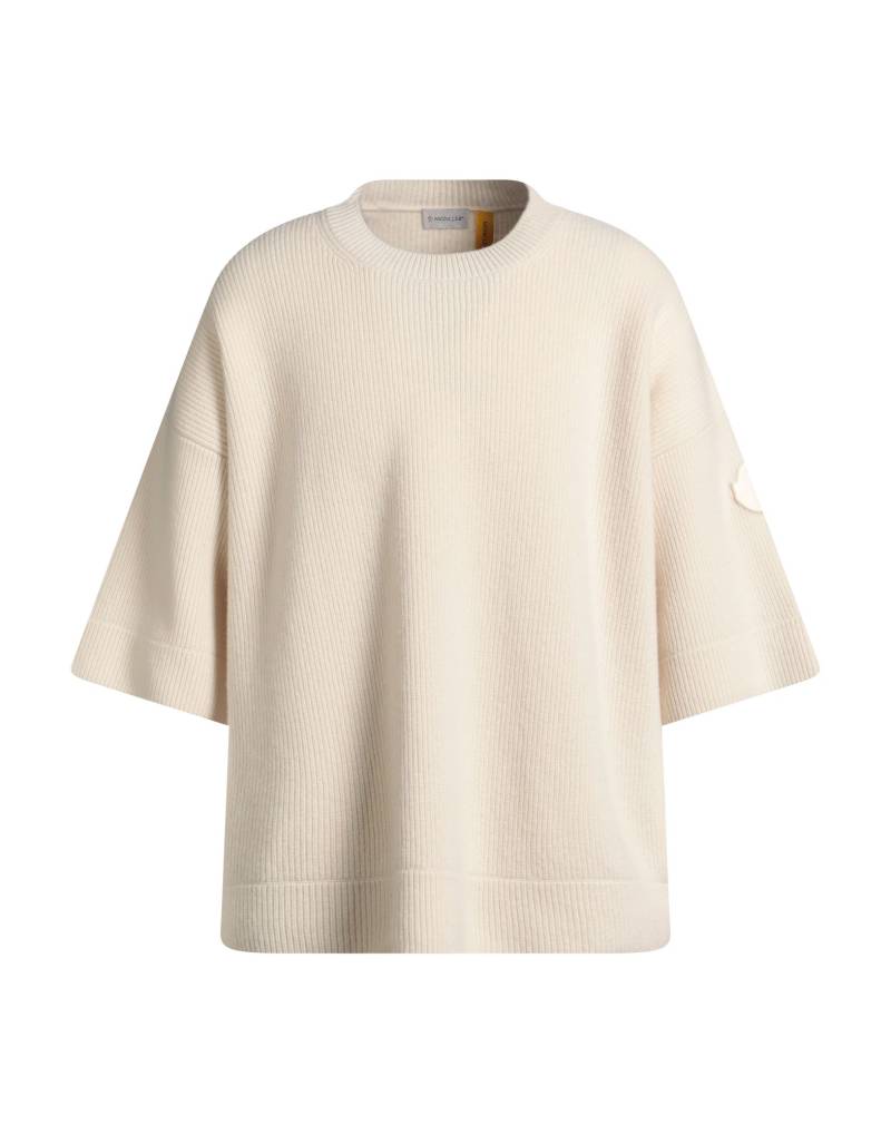 MONCLER x ROC NATION by JAY Z Pullover Herren Elfenbein MONCLER x ROC NATION by JAY Z Pullover Herren Elfenbein von MONCLER x ROC NATION by JAY Z