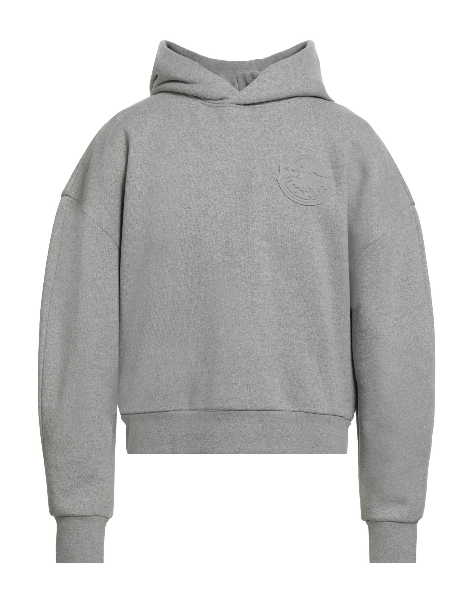 MONCLER x ROC NATION by JAY Z Sweatshirt Herren Grau MONCLER x ROC NATION by JAY Z Sweatshirt Herren Grau von MONCLER x ROC NATION by JAY Z