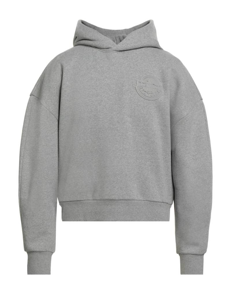 MONCLER x ROC NATION by JAY Z Sweatshirt Herren Grau von MONCLER x ROC NATION by JAY Z