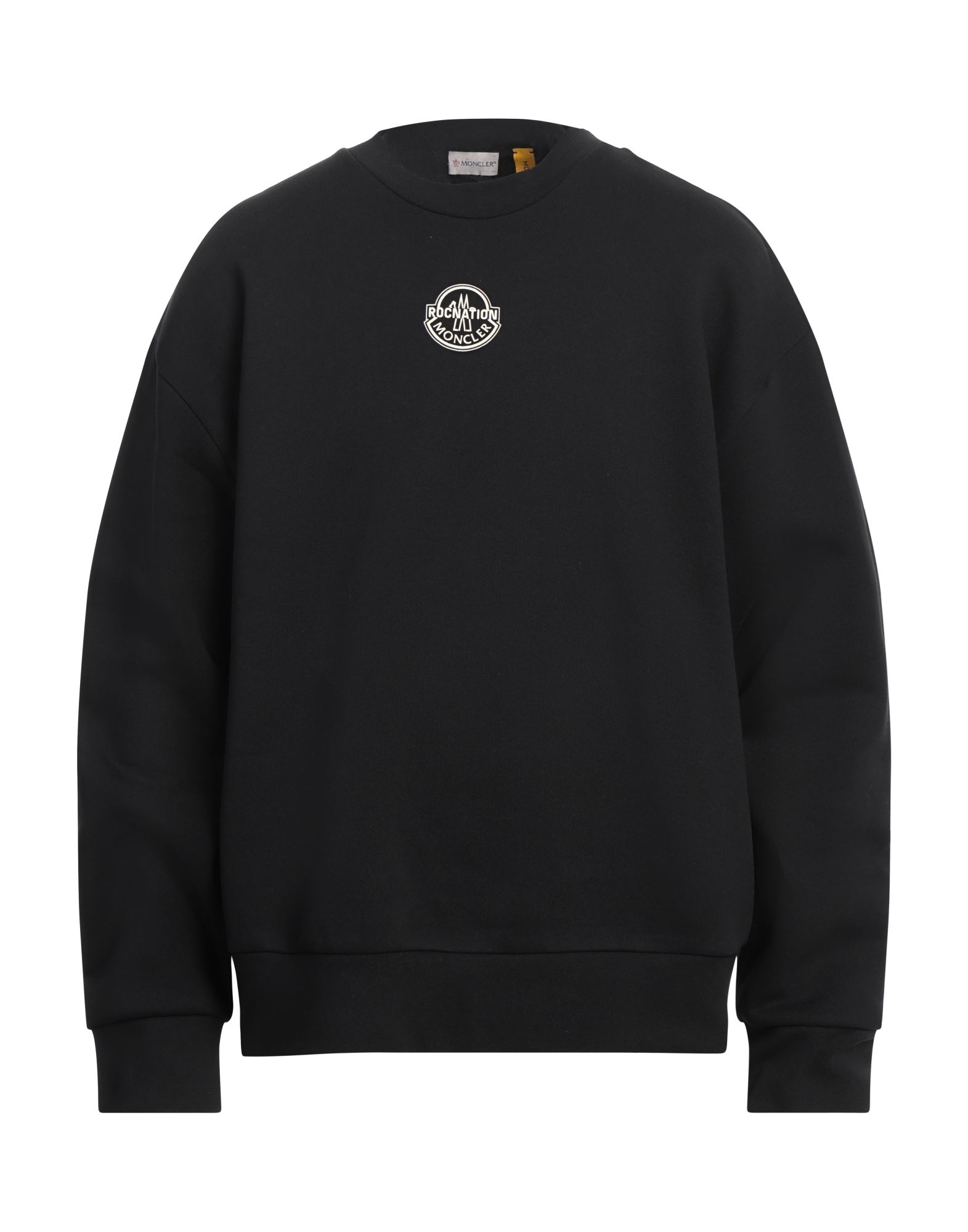 MONCLER x ROC NATION by JAY Z Sweatshirt Herren Schwarz von MONCLER x ROC NATION by JAY Z