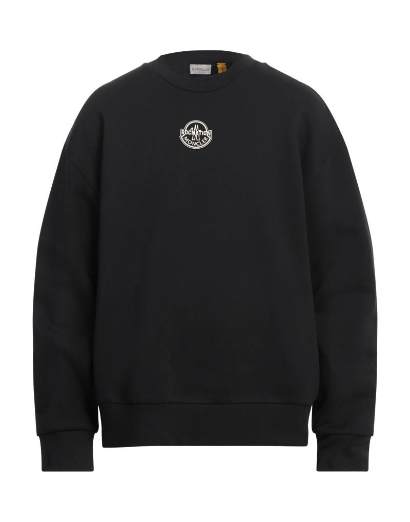 MONCLER x ROC NATION by JAY Z Sweatshirt Herren Schwarz von MONCLER x ROC NATION by JAY Z
