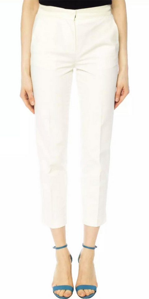 MONCLER Anzughose Damenhose Smokinghose Reißverschluss, Haken und Knopf von MONCLER