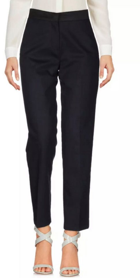 MONCLER Anzughose Damenhose Smokinghose Reißverschluss, Haken und Knopf von MONCLER