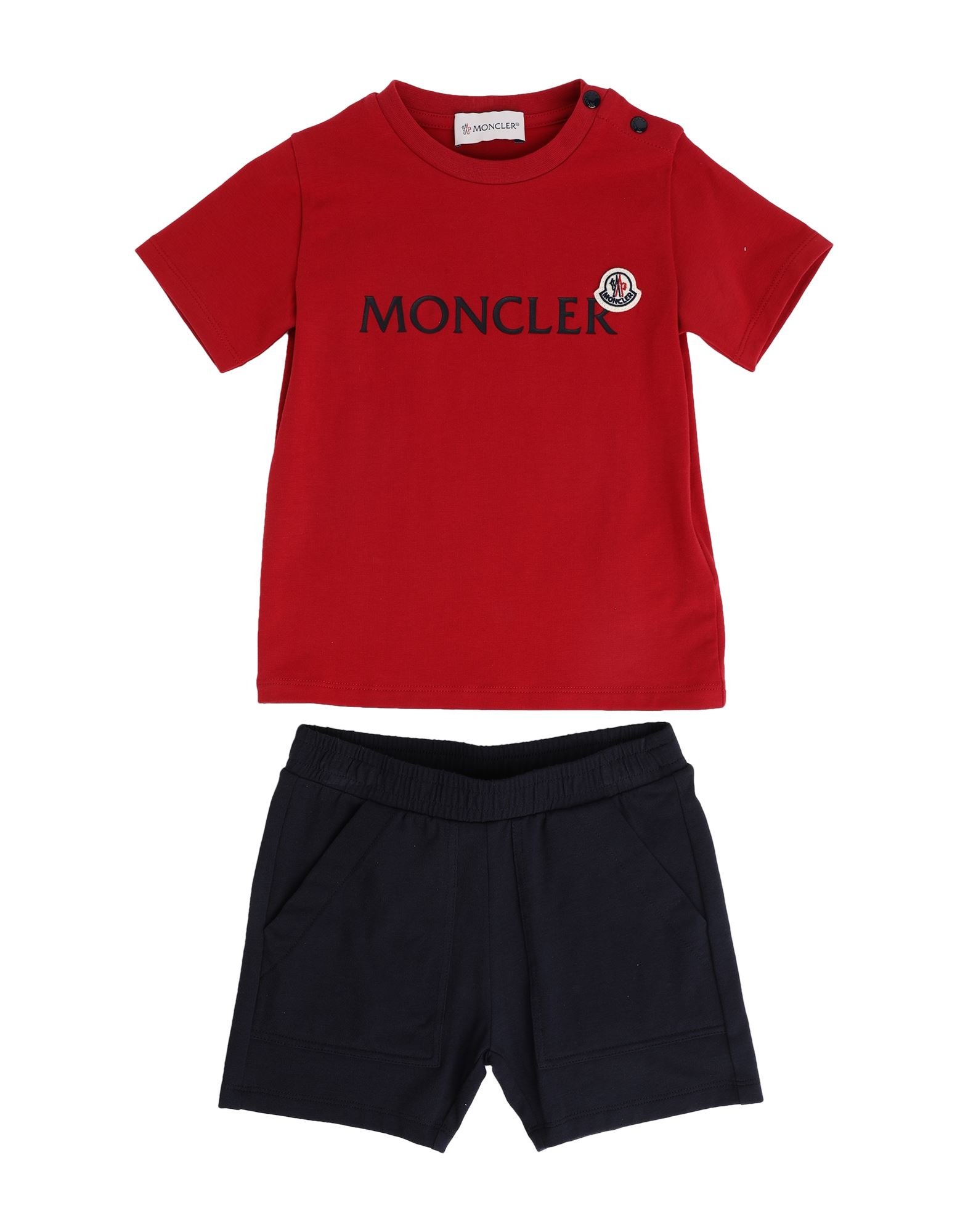 MONCLER Babykleidung-set Kinder Rot von MONCLER