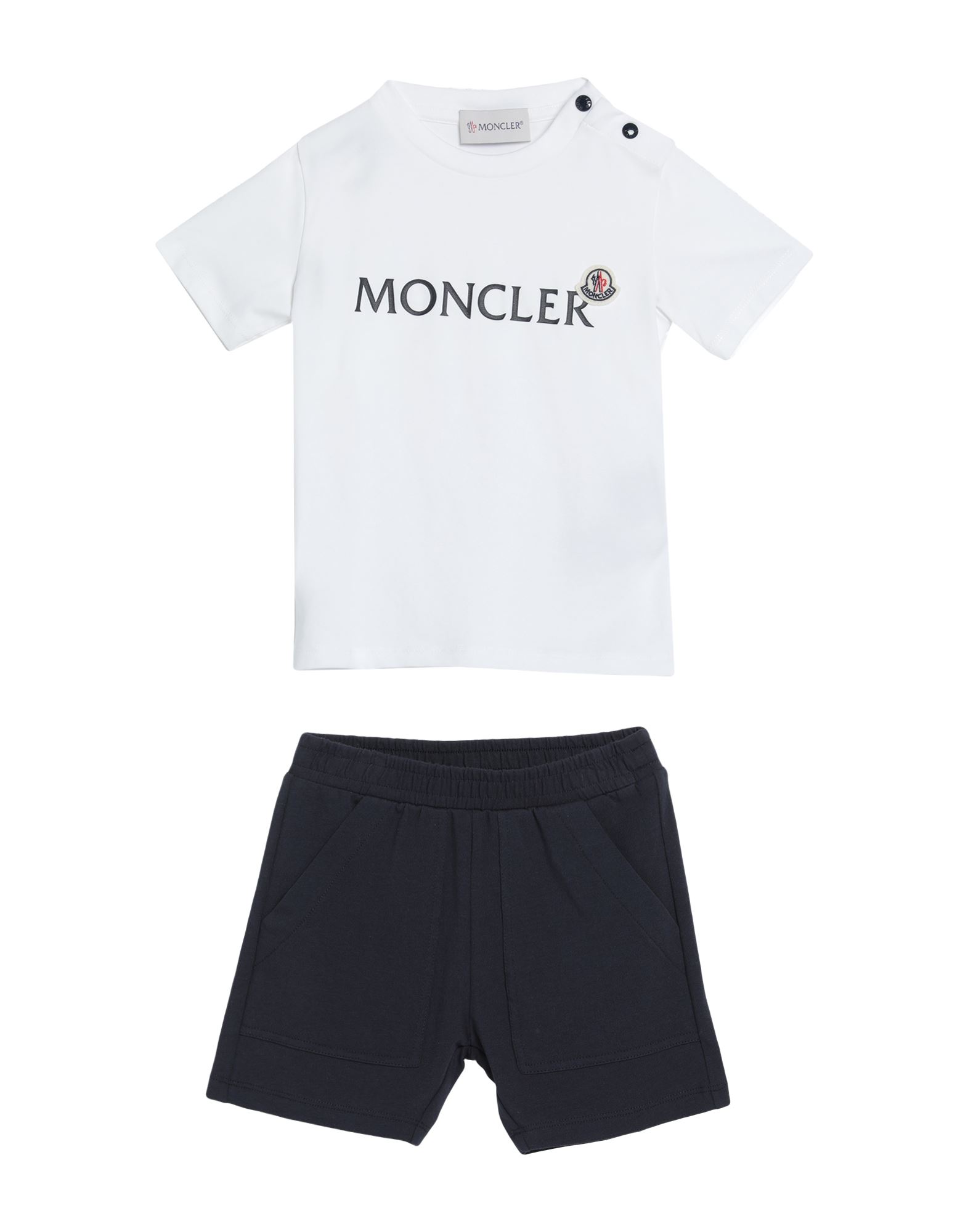 MONCLER Babykleidung-set Kinder Weiß von MONCLER