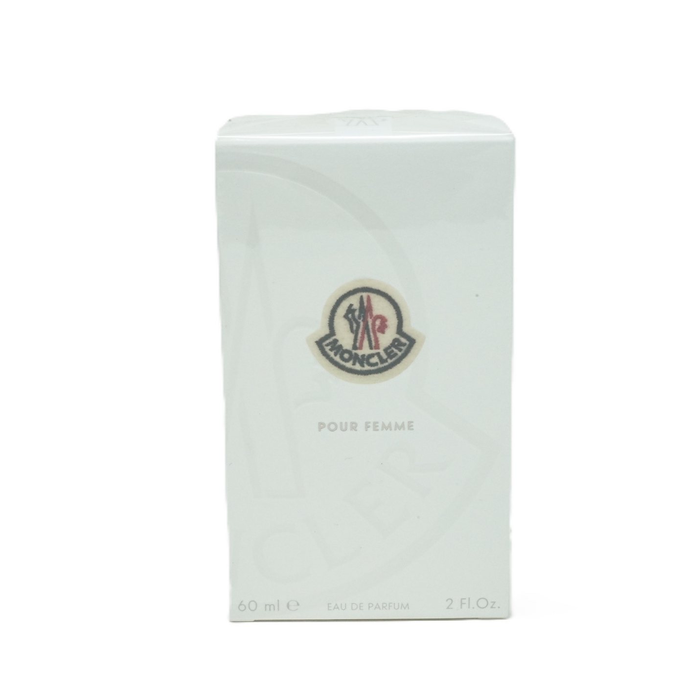 MONCLER Eau de Parfum Moncler Pour Femme Eau de Parfum 60 ml von MONCLER