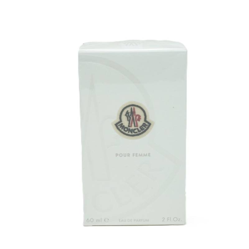 MONCLER Eau de Parfum Moncler Pour Femme Eau de Parfum 60 ml von MONCLER