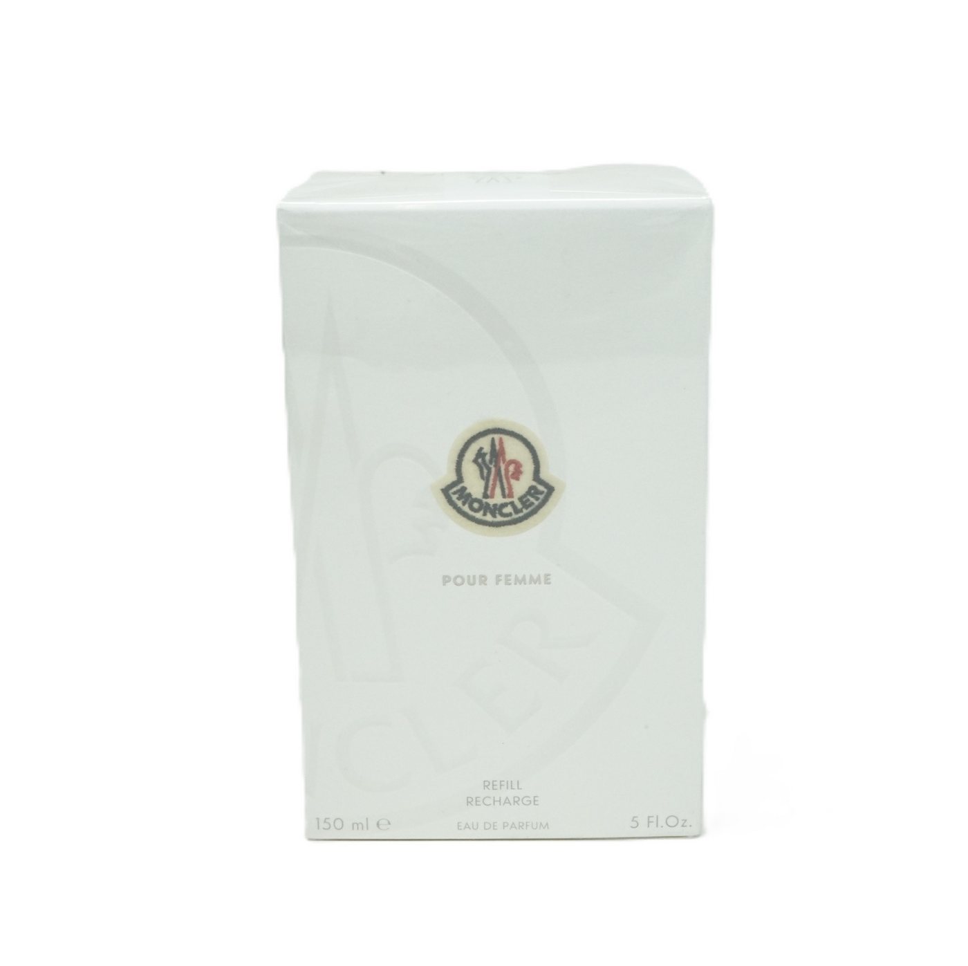 MONCLER Eau de Parfum Moncler Pour Femme Eau de Parfum Refill 150 ml von MONCLER