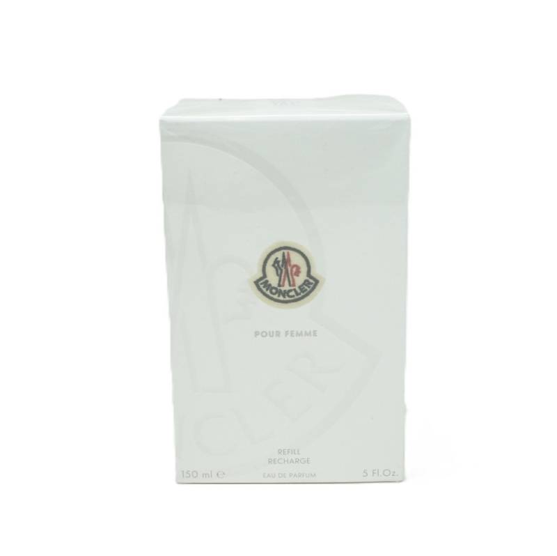 MONCLER Eau de Parfum Moncler Pour Femme Eau de Parfum Refill 150 ml von MONCLER