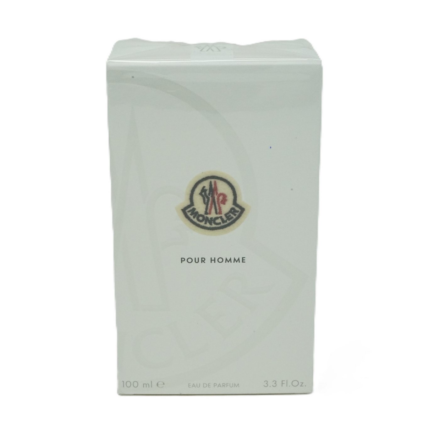 MONCLER Eau de Parfum Moncler Pour Homme Eau de Parfum 100 ml von MONCLER