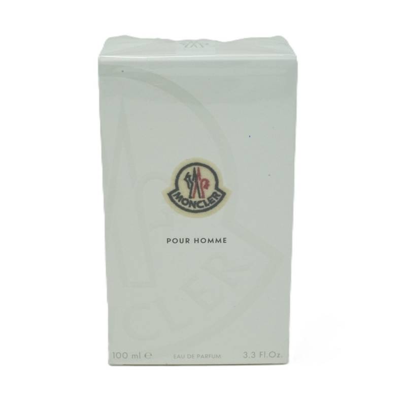 MONCLER Eau de Parfum Moncler Pour Homme Eau de Parfum 100 ml von MONCLER