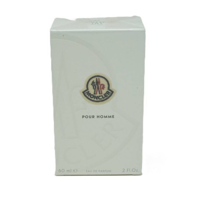 MONCLER Eau de Parfum Moncler Pour Homme Eau de Parfum 60 ml von MONCLER
