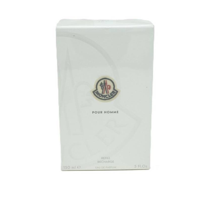 MONCLER Eau de Parfum Moncler Pour Homme Eau de Parfum Refill 150 ml von MONCLER